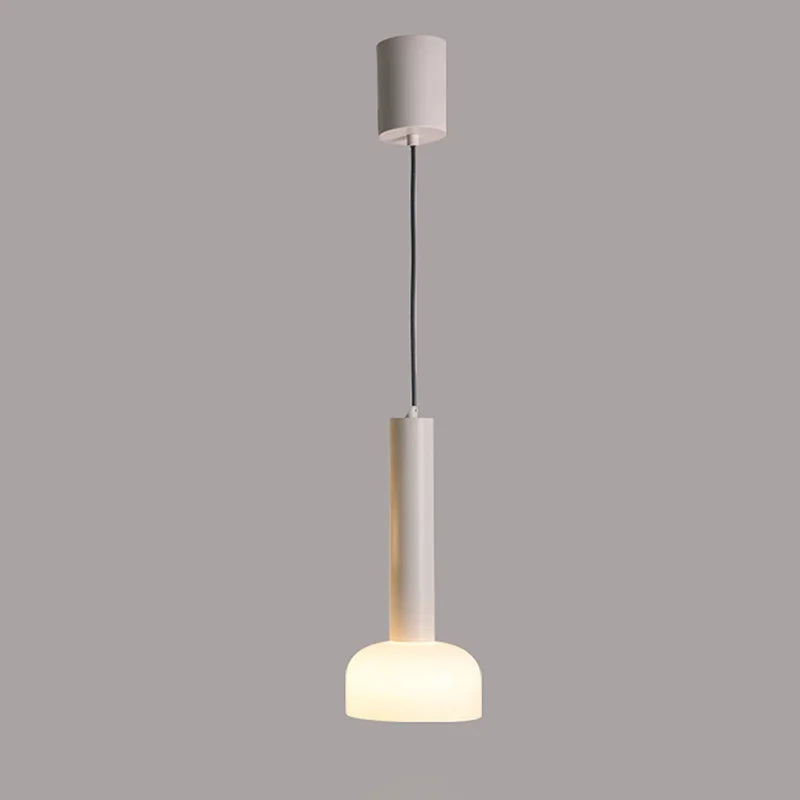 lampe de chevet minimaliste italienne pour décoration nordique multicolore