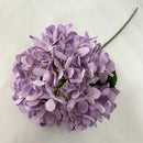 bouquet d'hortensias artificiels en soie pour décoration et événements