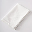 Serviette de table coton lot 24 style mediterraneen