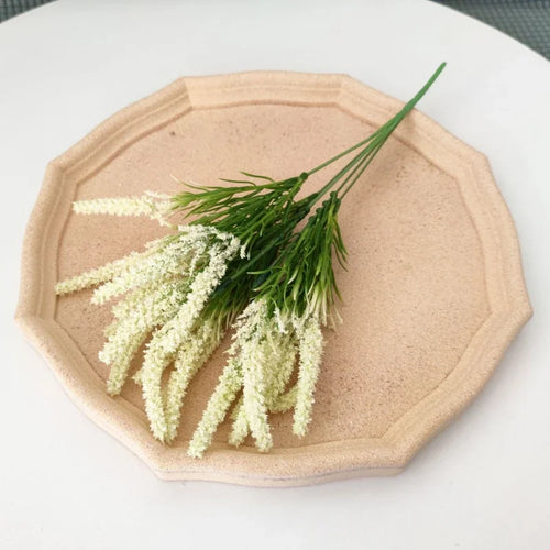 fleurs artificielles en mousse décoration florale pour intérieur et extérieur - vue 2 sur 22