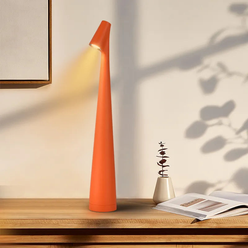 Lampe de Table chambre lampe de chevet créatif salon lampe d'étude haut tactile gradation atmosphère bureau décoration lampe - vue 2 sur 10