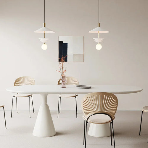 suspension design moderne pour salon et restaurant décoratif - vue 5 sur 14