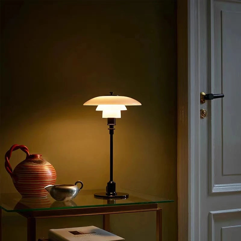 Lampes de Table rétro classiques Ph5 - vue 3 sur 22