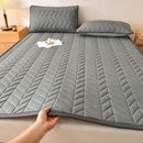 surmatelas antibactérien doux pour un confort optimal