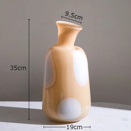 vase en verre créatif pour fleurs et arrangements modernes - vue 13 sur 14