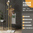 porte-vêtements en fer forgé pour une décoration élégante et moderne