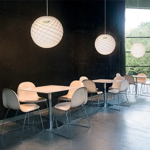 suspension design big ball haut de gamme originale - vue 7 sur 7