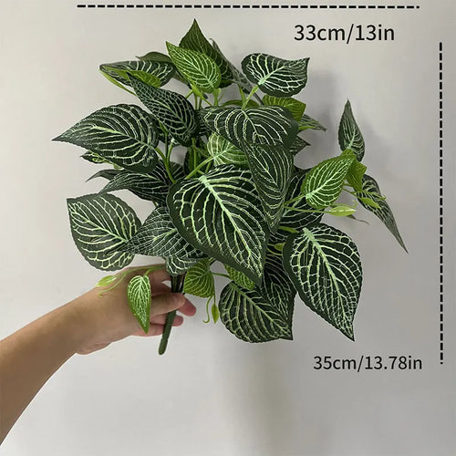 plantes artificielles décoratives pour intérieur et extérieur - vue 6 sur 6