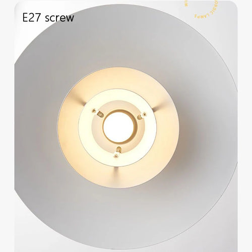 Lampadaire led avec boule créative réglable - vue 5 sur 8