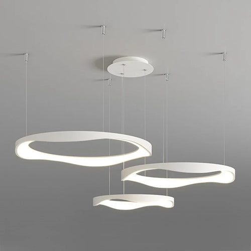 suspension design moderne pour un éclairage intérieur élégant - vue 7 sur 13