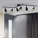 plafonnier led design pour salon bar et bureau