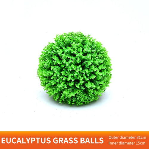 boule de gazon artificiel décoration intérieure plante verte - vue 27 sur 36