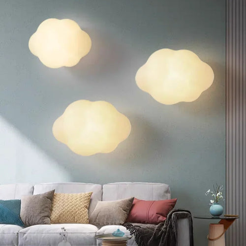 applique murale moderne chaleureuse pour décoration intérieure enfant - vue 5 sur 6