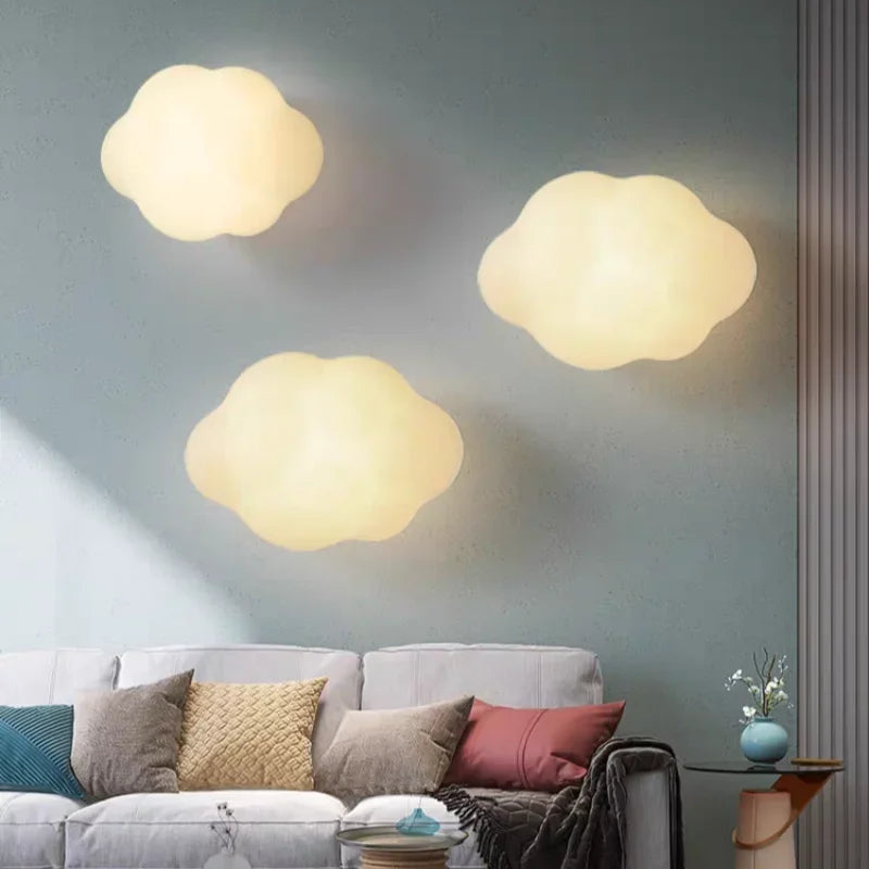 applique murale moderne chaleureuse pour décoration intérieure enfant - vue 4 sur 6