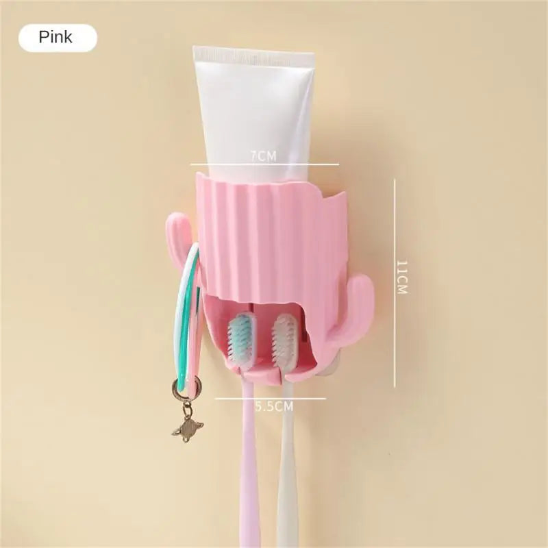 support à ventouse décoratif en cactus design tendance facile à installer - vue 9 sur 10