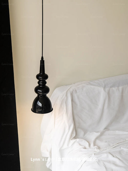 lustre minimaliste moderne style bauhaus pour intérieur 2024 - vue 3 sur 6