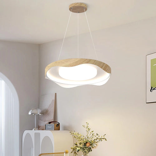 suspension style rondin nordique simple moderne protection yeux - vue 6 sur 9