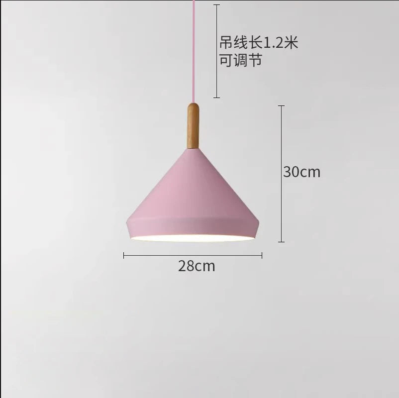 lampes suspendues modernes pour barre de décoration - vue 8 sur 14