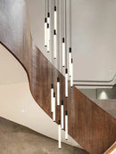 lustre moderne suspendu pour éclairage intérieur design loft