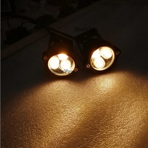 lampes de jardin étanches pour éclairage extérieur - vue 10 sur 10