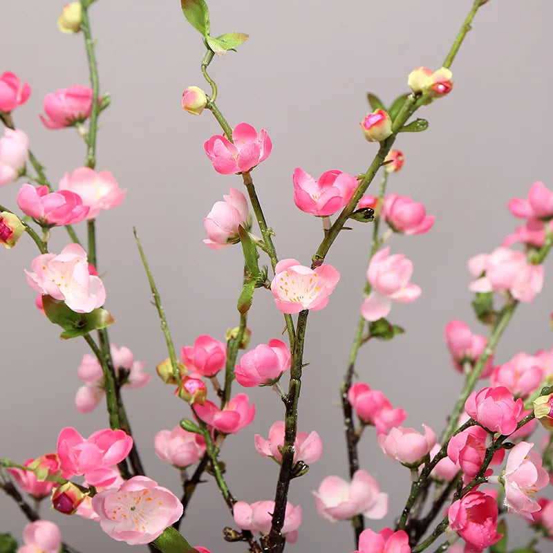 branches de fleurs de cerisier artificielles pour décoration de mariage - vue 2 sur 7