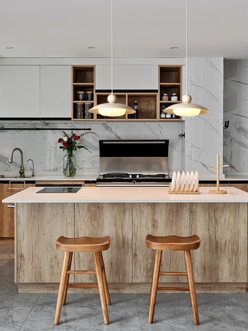 lustre décoratif pour une ambiance chaleureuse et accueillante - vue 4 sur 7