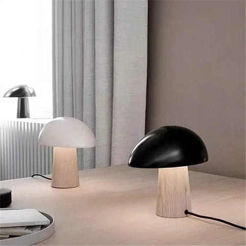 lampe à poser moderne design nordique pour intérieur - vue 3 sur 8
