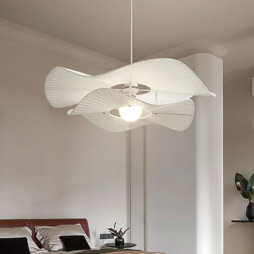 suspension en tissu style nordique pour décoration intérieure élégante - vue 3 sur 7