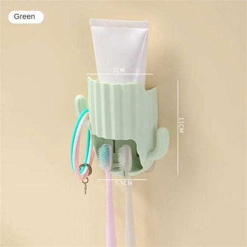 support à ventouse décoratif en cactus design tendance facile à installer - vue 9 sur 10
