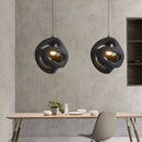 suspension led minimalisme nordique style wabi sabi luminaires