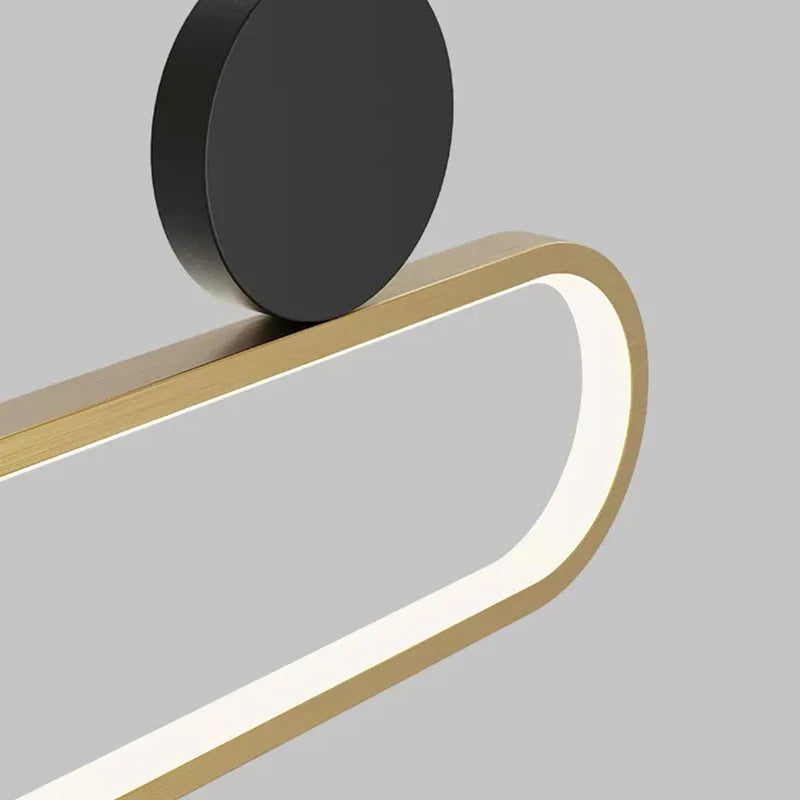 suspension moderne luminaire décoratif pour intérieur élégant - vue 4 sur 10