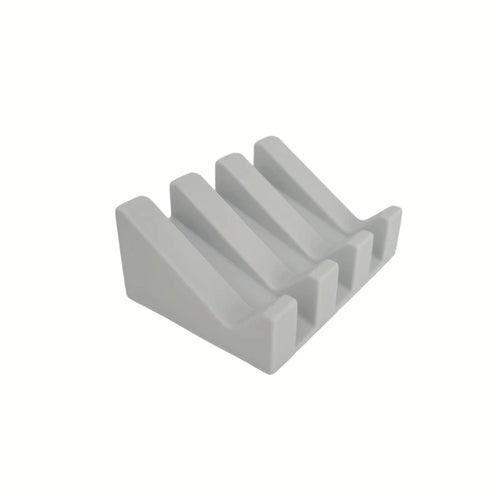 distributeur de savon inclinable en silicone pratique et fonctionnel - vue 18 sur 17