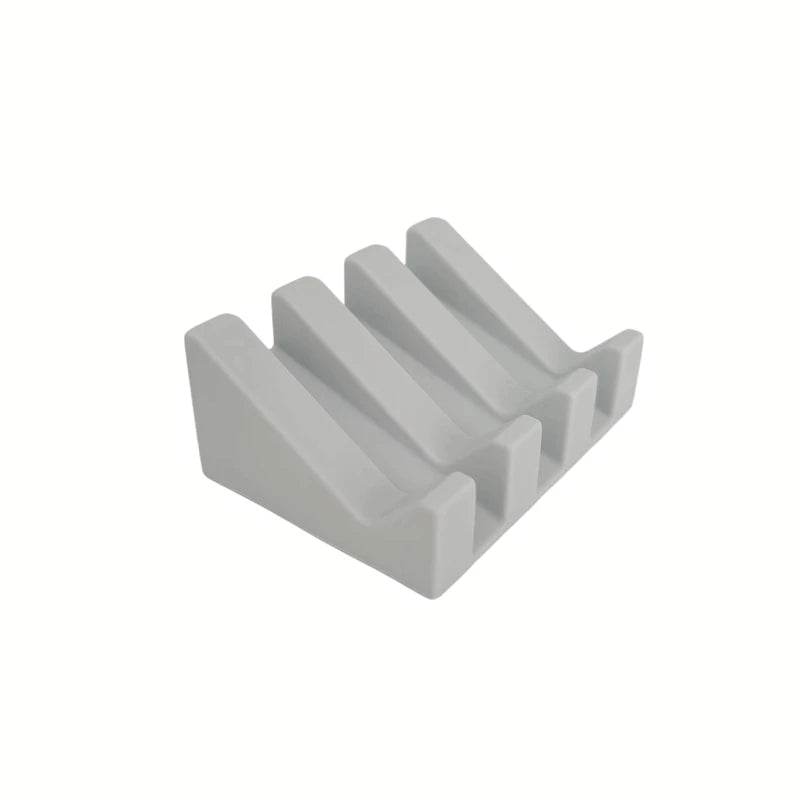 distributeur de savon inclinable en silicone pratique et fonctionnel - vue 17 sur 17