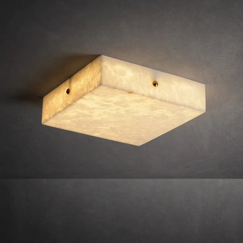 plafonnier en cuivre moderne style chinois pour intérieur élégant - vue 2 sur 9