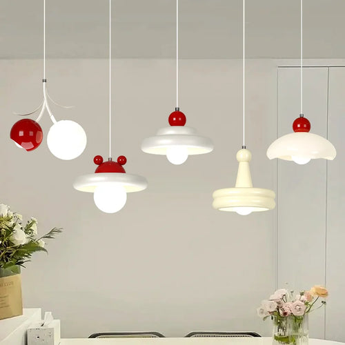 suspension pour chambre d'enfant fille - vue 2 sur 15