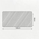 Serviette de plage coton turc motif halloween franges