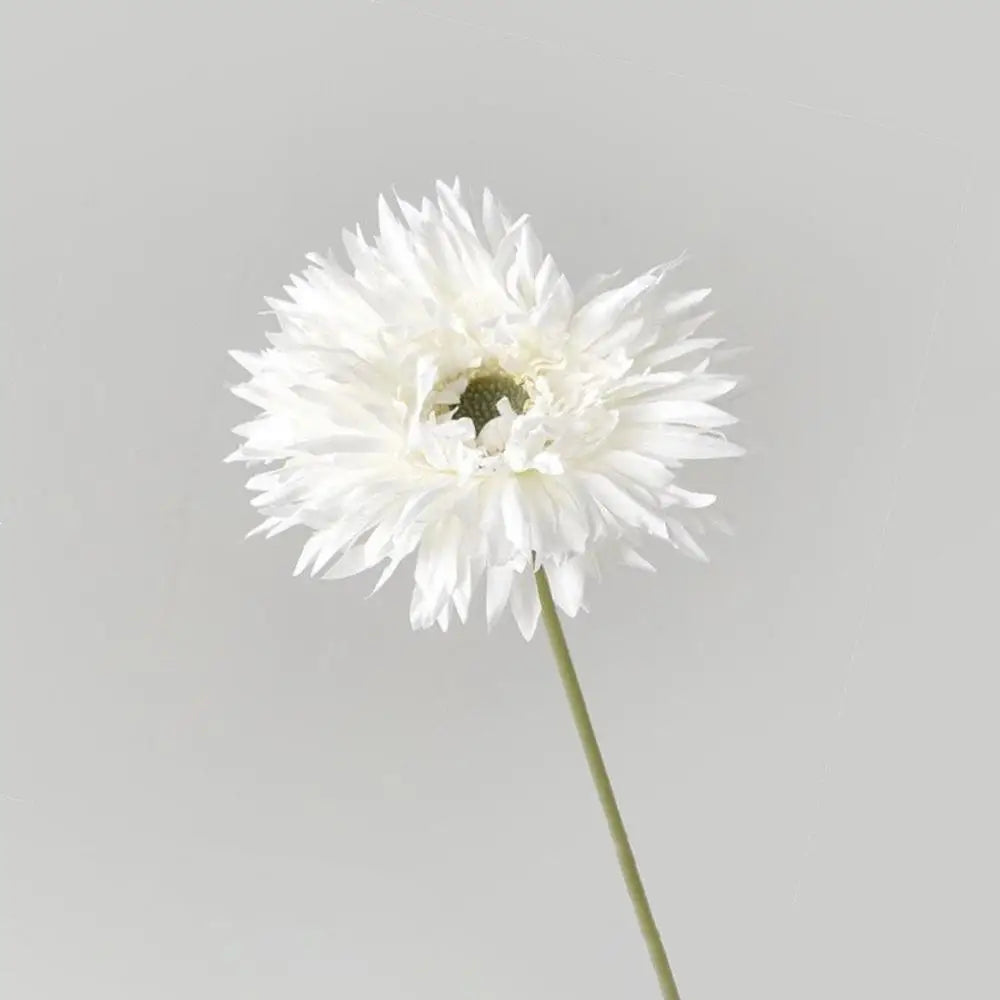 fleur artificielle marguerite decoration pour mariage et interieur - vue 10 sur 16