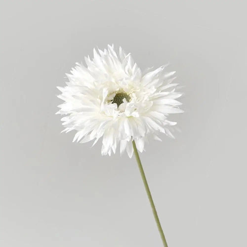 fleur artificielle marguerite decoration pour mariage et interieur - vue 11 sur 16