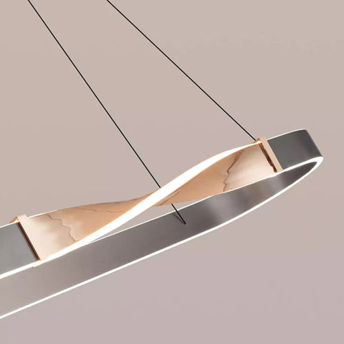 lustre Moderne led décoratif éclairage intérieur - vue 7 sur 6