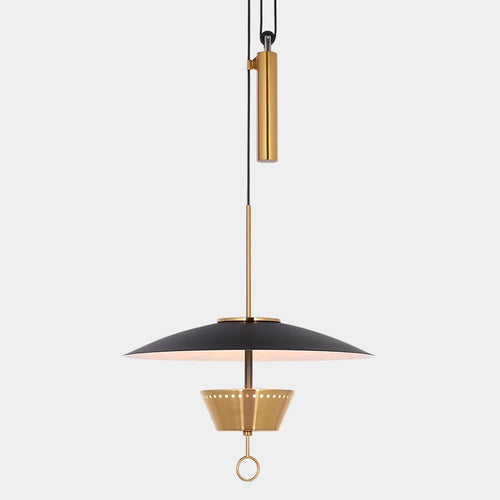 suspension moderne en forme dovni pour divers espaces - vue 2 sur 7