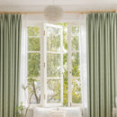 Rideau occultant moderne minimaliste pour salon et chambre
