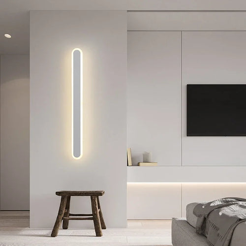 applique murale led moderne pour décoration d'intérieur élégante - vue 2 sur 12