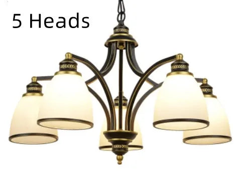 lustre rétro pour une ambiance campagnarde chaleureuse - vue 15 sur 19