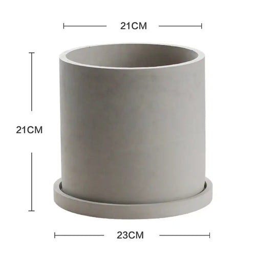 moules en silicone pour pots de fleurs et jardinières - vue 14 sur 13
