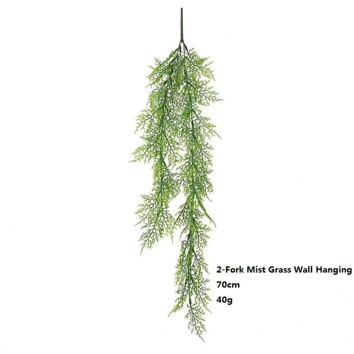plante artificielle fleur d'oranger décorative pour mur - vue 29 sur 40