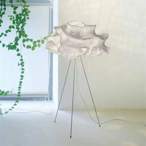 suspension led en acier inoxydable design nordique moderne décoratif intérieur - vue 5 sur 15