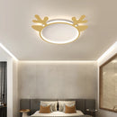 plafonnier led moderne pour éclairage intérieur décoratif