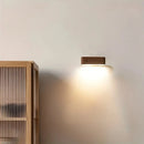 Wall Sconces Rechargeable Wall Lights With 360 Rotation,Dimmable Battery Operated Wall Sconce