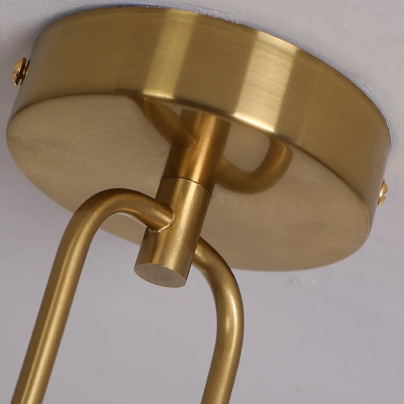 lustre chinois pour décoration intérieure style élégant - vue 3 sur 9