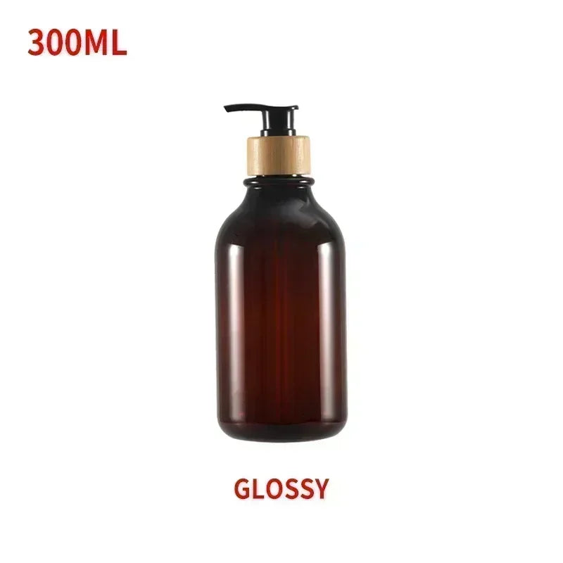 bouteille distributrice de savon portable avec pompe - vue 26 sur 28